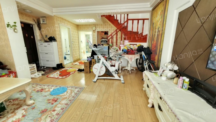 珍珠西园二手房实景图