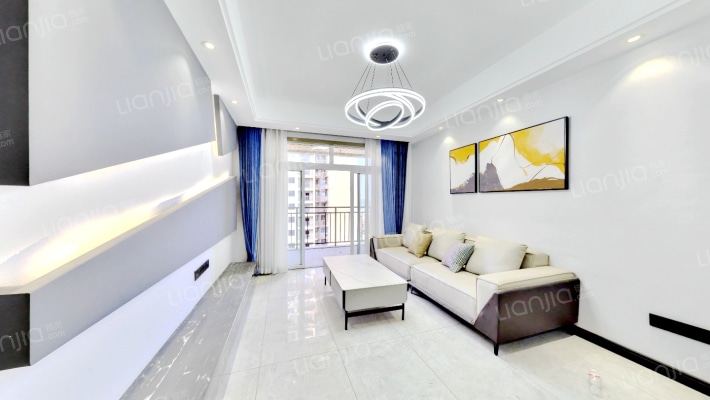 南华公租房二手房实景图