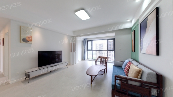 南钻威尼斯二手房实景图