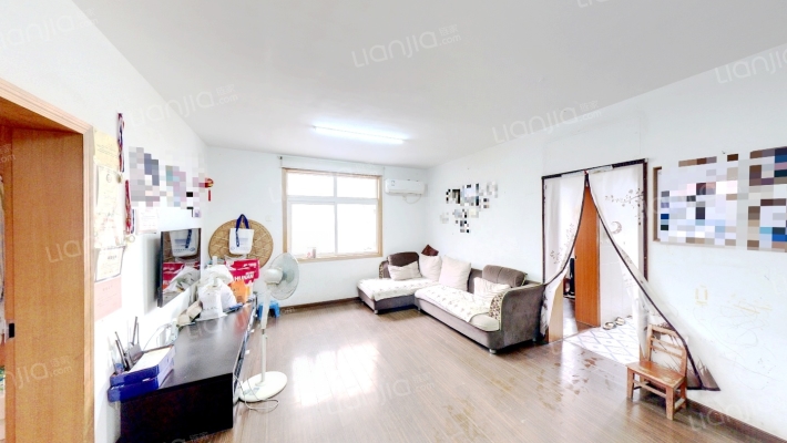 皖东矿山花园二手房实景图