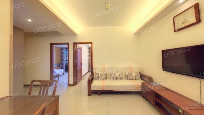 鲁能美丽五区一期二手房实景图