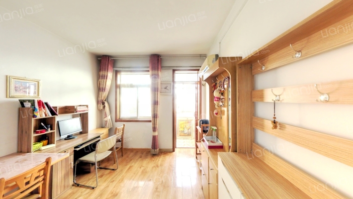 建筑机械厂宿舍二手房实景图