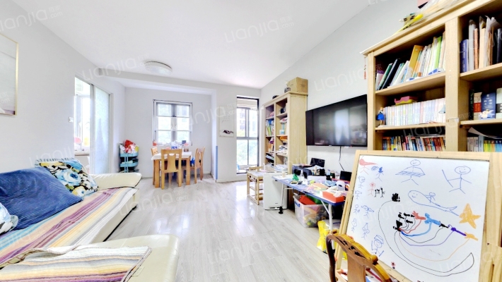 南北西岸二手房实景图