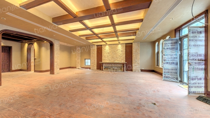 泽瑞西园二手房实景图