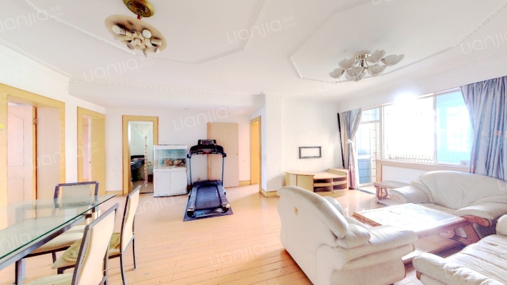 白云山庄二手房实景图