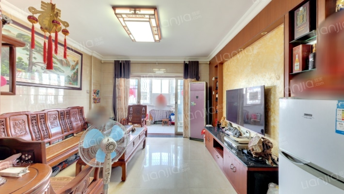 海滨城广场二期二手房实景图