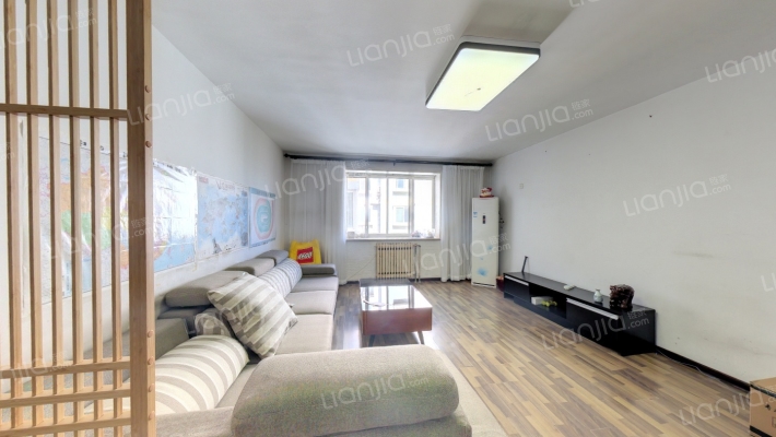 铁路信号厂小区二手房实景图