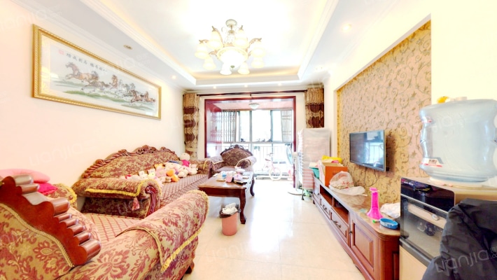 中铁塔米亚二手房实景图