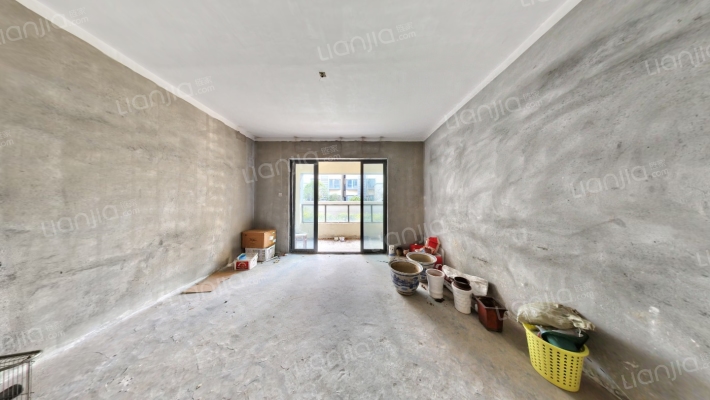 南水京山新园二手房实景图