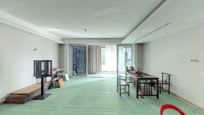 金地都会之光二手房实景图