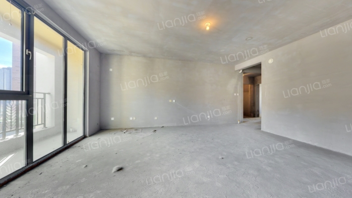 建投熙湖二手房实景图