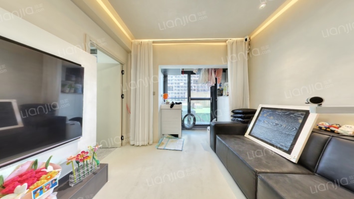 汇邦名都花园二手房实景图