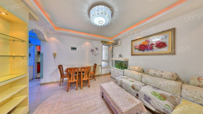 金色年华二手房实景图