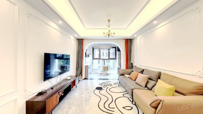 龙居东郡二手房实景图