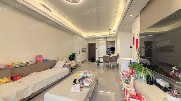 城投锦溪城二手房实景图