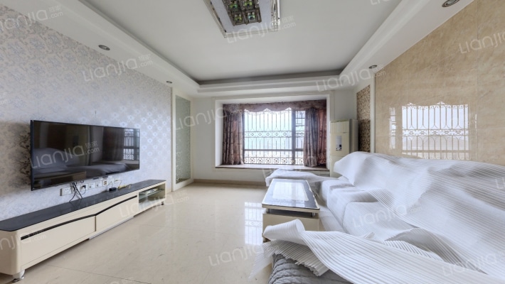 东湖花园八号小区二手房实景图