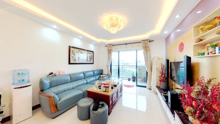 塘厦东郡二手房实景图