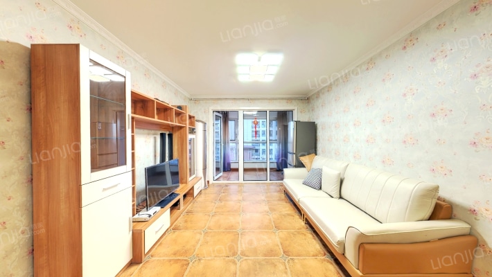 鸿坤罗纳河谷二手房实景图