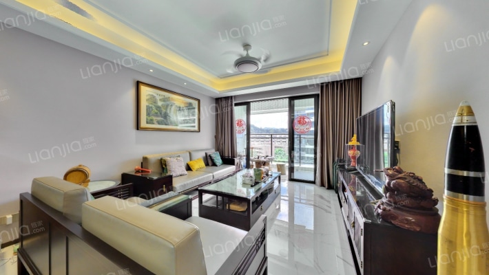 华鸿珑悦轩二手房实景图