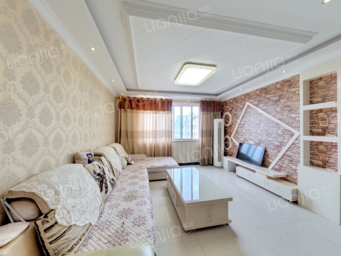 整租·龙成锦绣花园 3室2厅 南/北