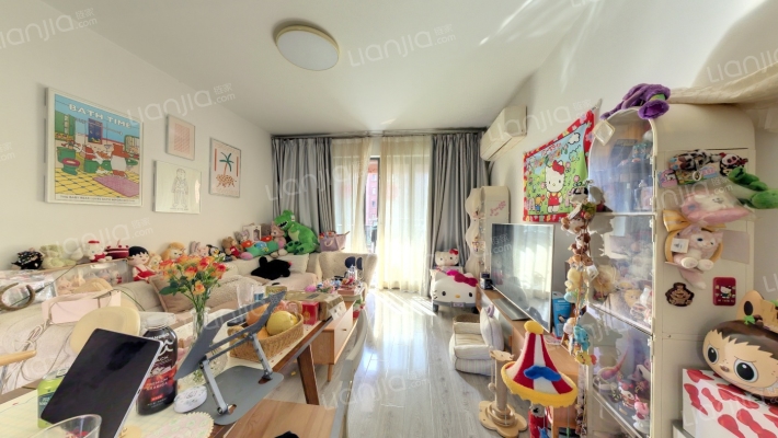 中星海上名豪苑(四期)二手房实景图