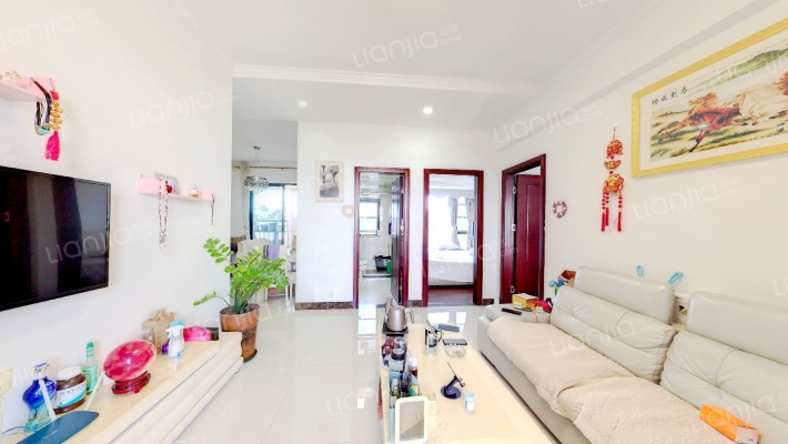 山海一品海岸花园二手房实景图