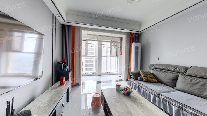 天泰绿城二手房实景图