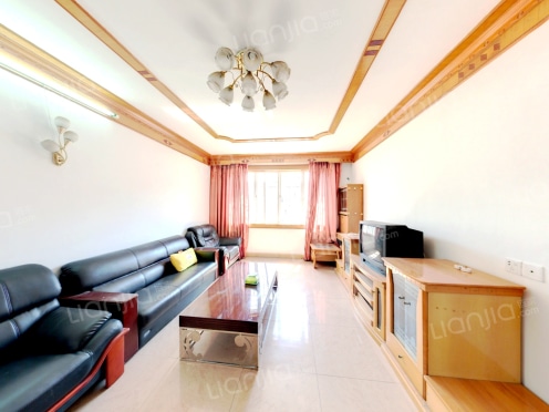 整租·市直机关三大院 3室2厅 南