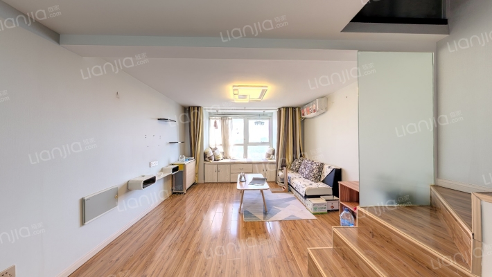 万科爱情公寓二手房实景图