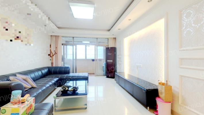 华盛五园二手房实景图