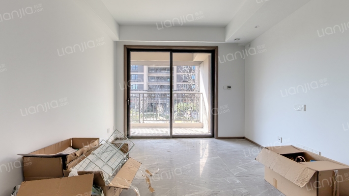 建发和玺二手房实景图