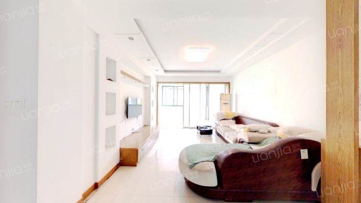 江帆花苑西区二手房实景图