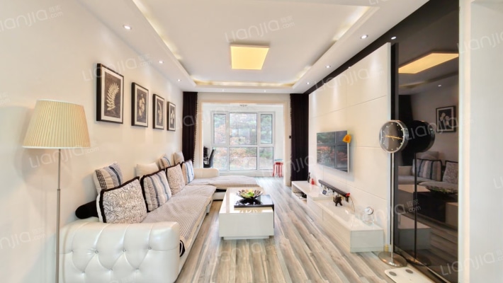 中体奥林匹克花园四期二手房实景图