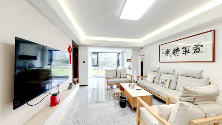 万科地铁天空之境二手房实景图