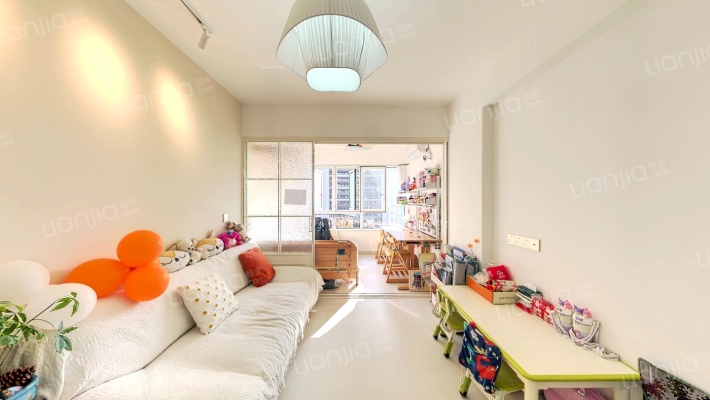 孔雀城朔院二手房实景图