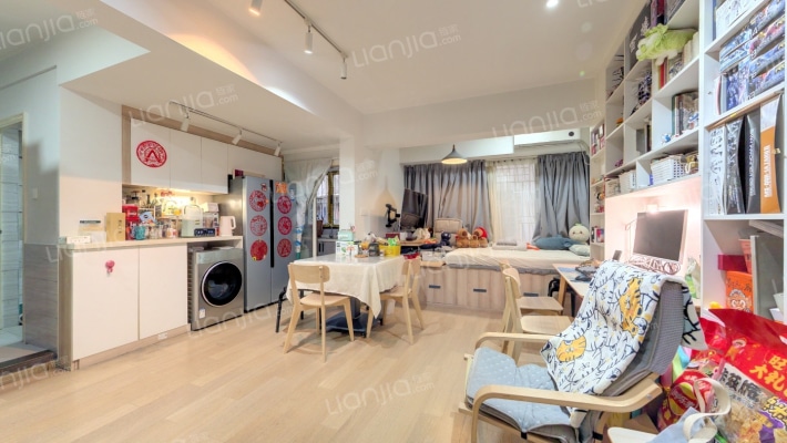 华昌大厦二手房实景图