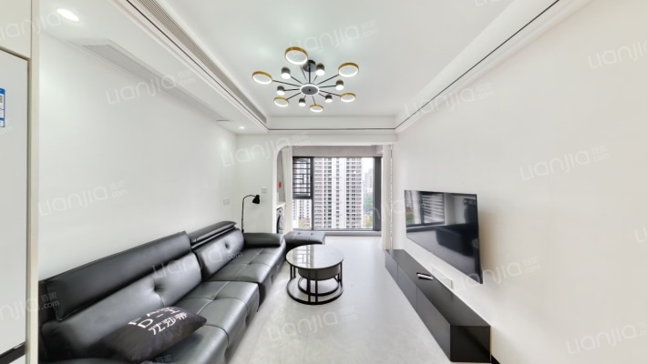 新城卓越榕域风华二手房实景图