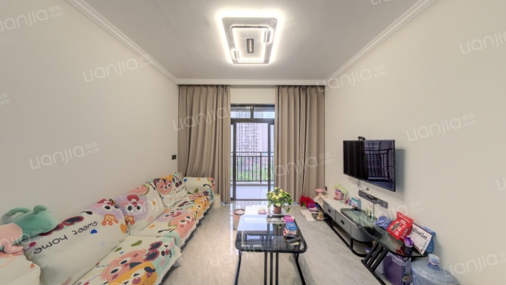 天堡家园二期二手房实景图