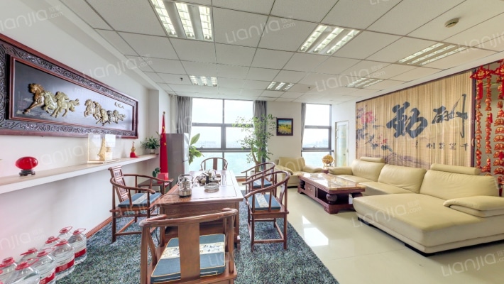 世贸广场写字楼二手房实景图