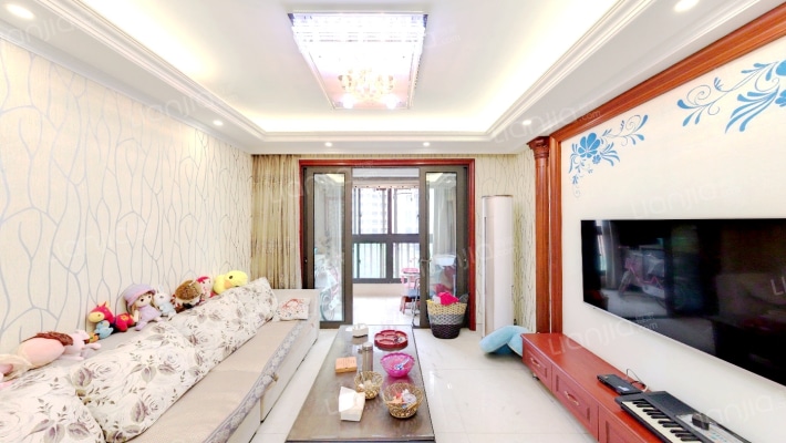 银亿上郡二手房实景图