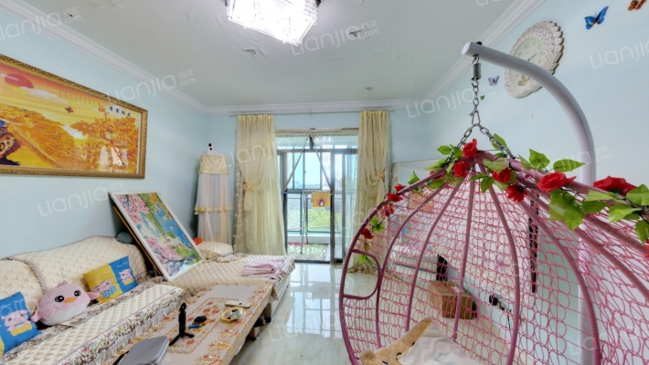 华阳公寓二手房实景图