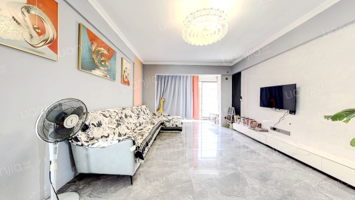 星运绿洲嘉园二手房实景图