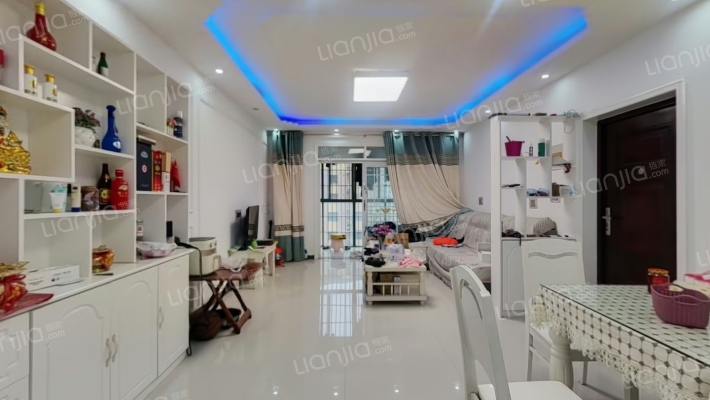 帝景尚城二手房实景图