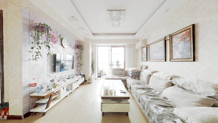 香榭丽苑二手房实景图