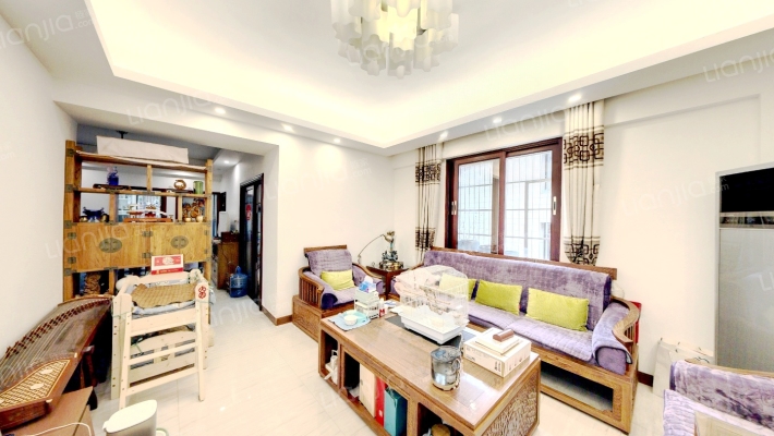 竹丝岗二马路7号大院二手房实景图