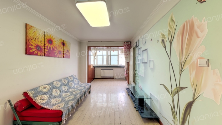 华夏小区二手房实景图