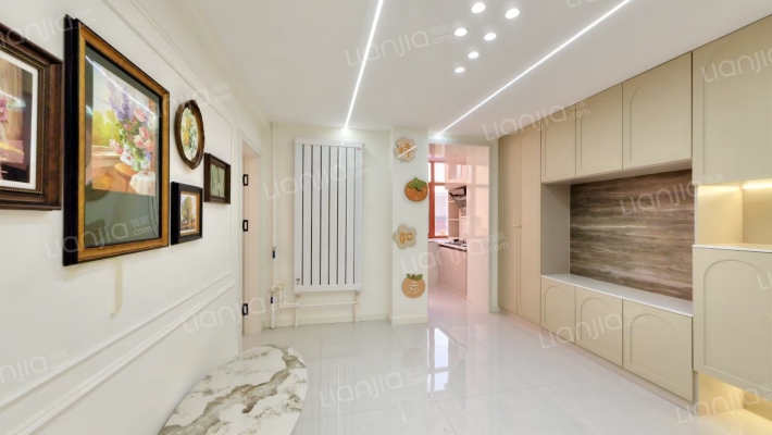 龙军小区二手房实景图