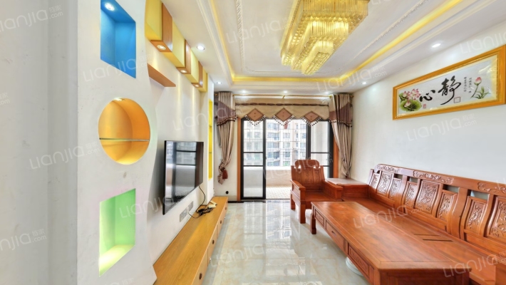 森林假日二手房实景图