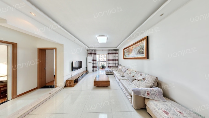 鲁能星城十二街区二手房实景图