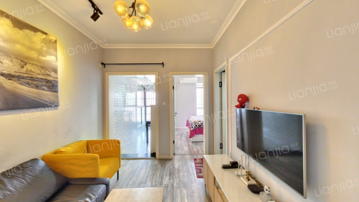 中房北极星花园二手房实景图